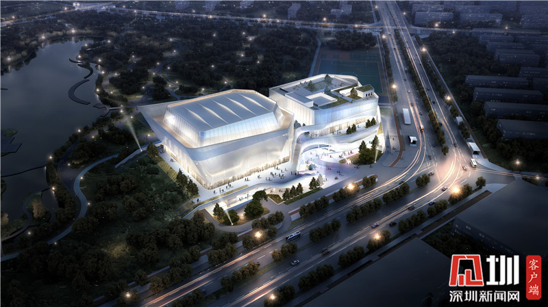 宝龙片区将迎蝶变!龙湖体育运动公园来了 宝龙文体中心2022年底建成