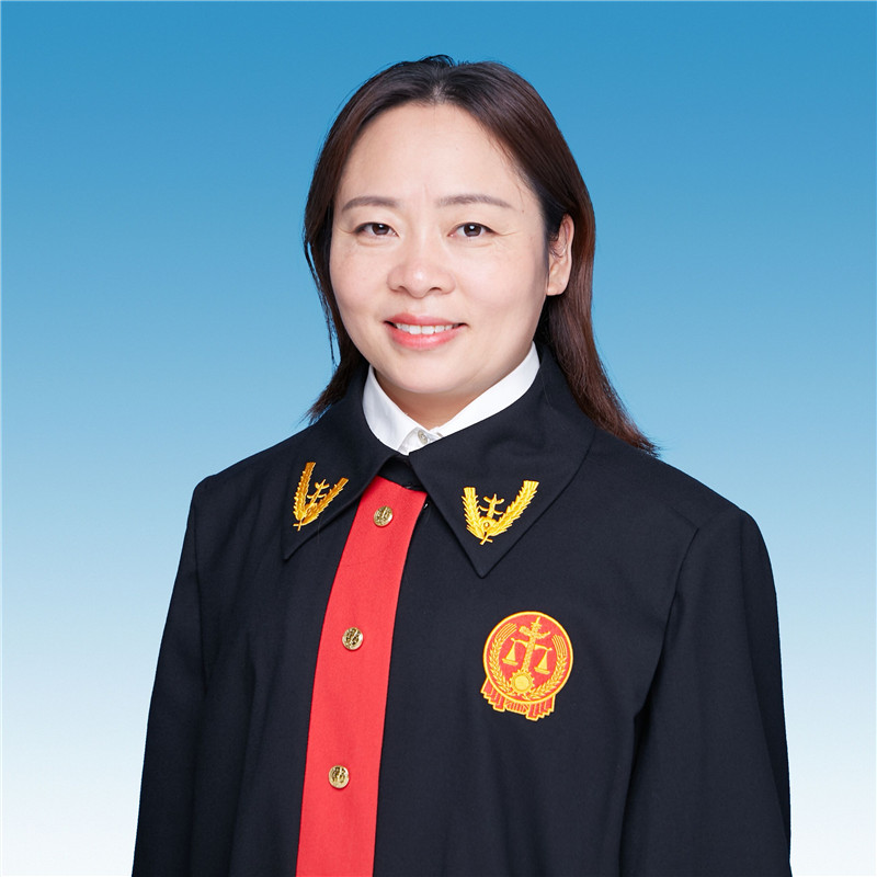 龙岗法院法官刘海娟获“人民法院少年法庭作业先进个人”荣誉称号