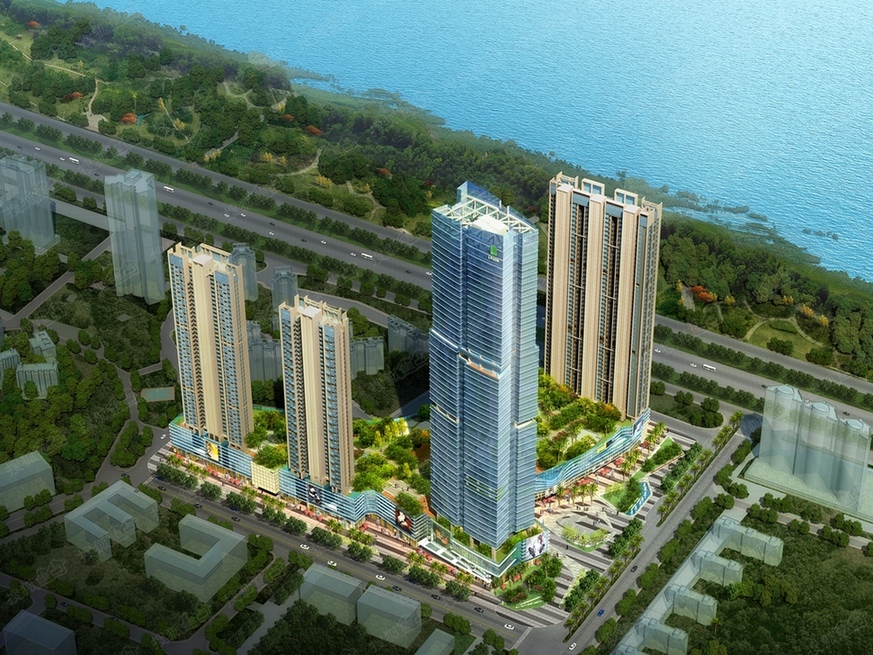 绿景房地产(绿景房地产公司)