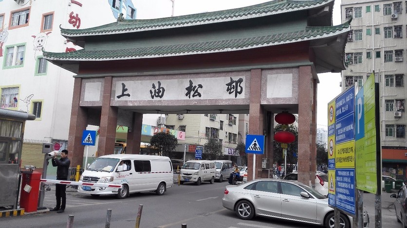 深圳油松 油松社保中心