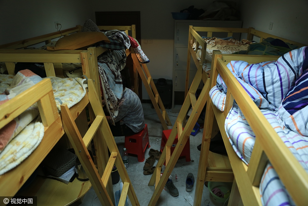 直击"新"北漂的群租生活