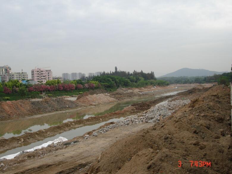 實拍深圳網友用三年時間記錄大沙河變遷