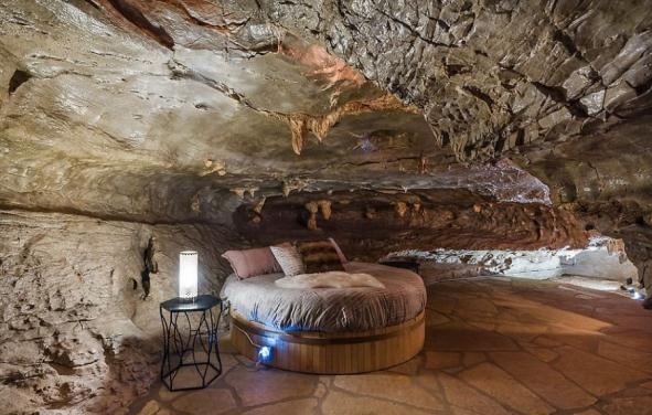 独一无二!这些是世界上最古怪的洞穴旅馆