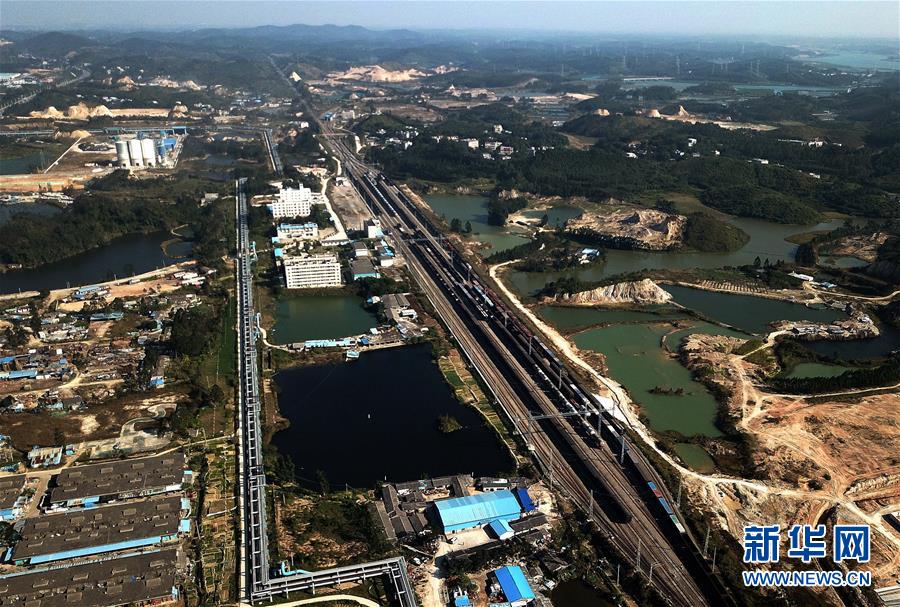 钦州港经济技术开发区图片